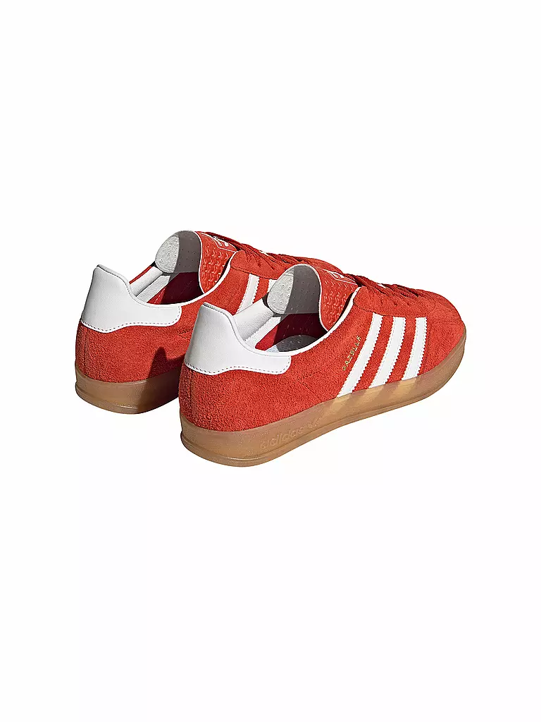 ADIDAS ORIGINALS | Sneaker GAZELLE INDOOR | rot