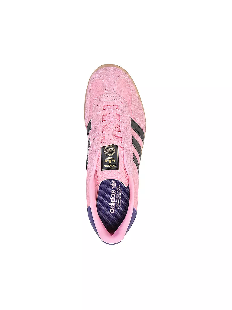 ADIDAS ORIGINALS | Sneaker GAZELLE INDOOR | rosa