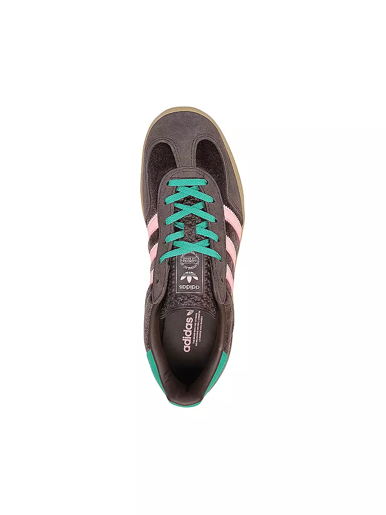 ADIDAS ORIGINALS | Sneaker GAZELLE INDOOR | braun