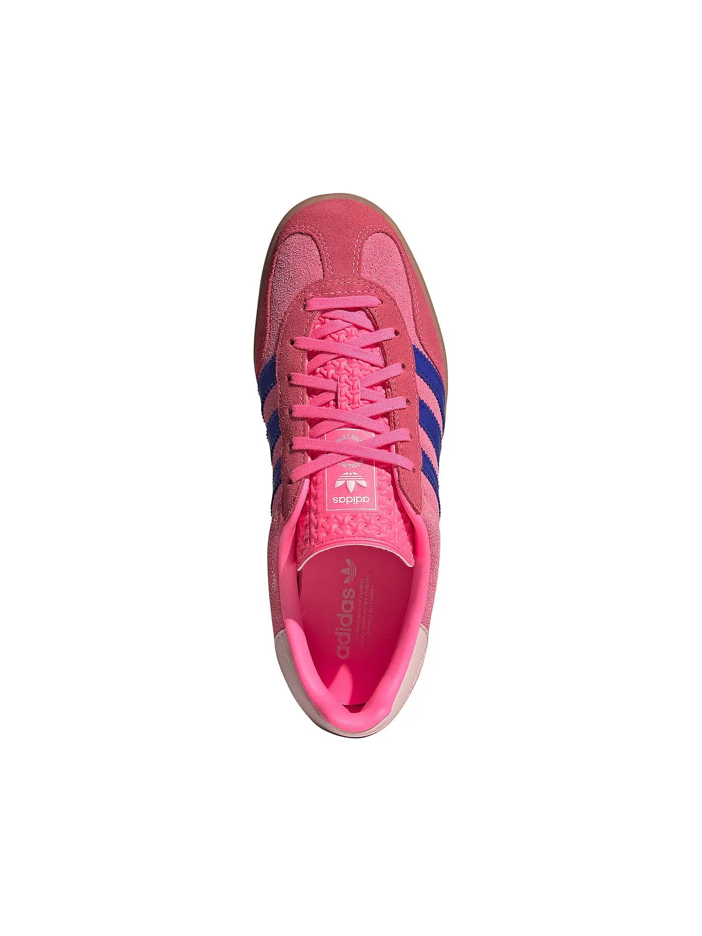 ADIDAS ORIGINALS | Sneaker GAZELLE INDOOR | pink