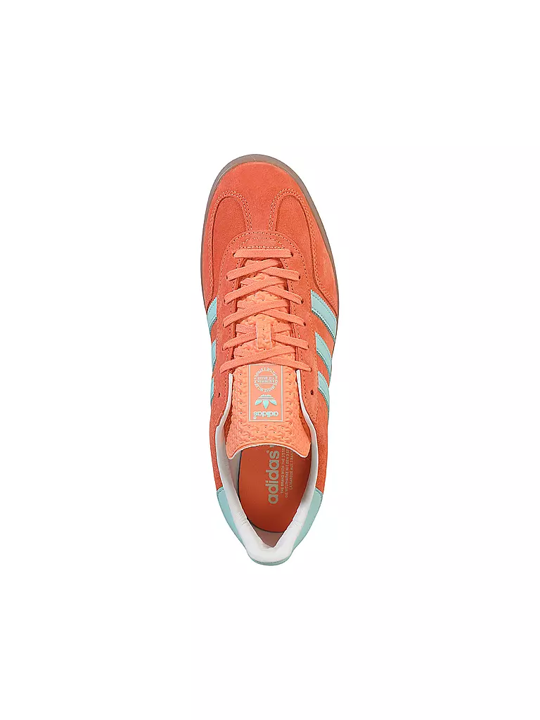 ADIDAS ORIGINALS | Sneaker GAZELLE INDOOR | grün