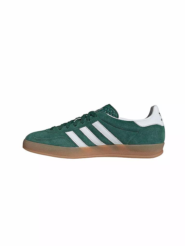 ADIDAS ORIGINALS | Sneaker GAZELLE INDOOR | dunkelgrün