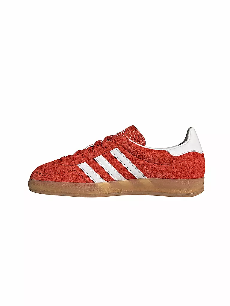 ADIDAS ORIGINALS | Sneaker GAZELLE INDOOR | rot
