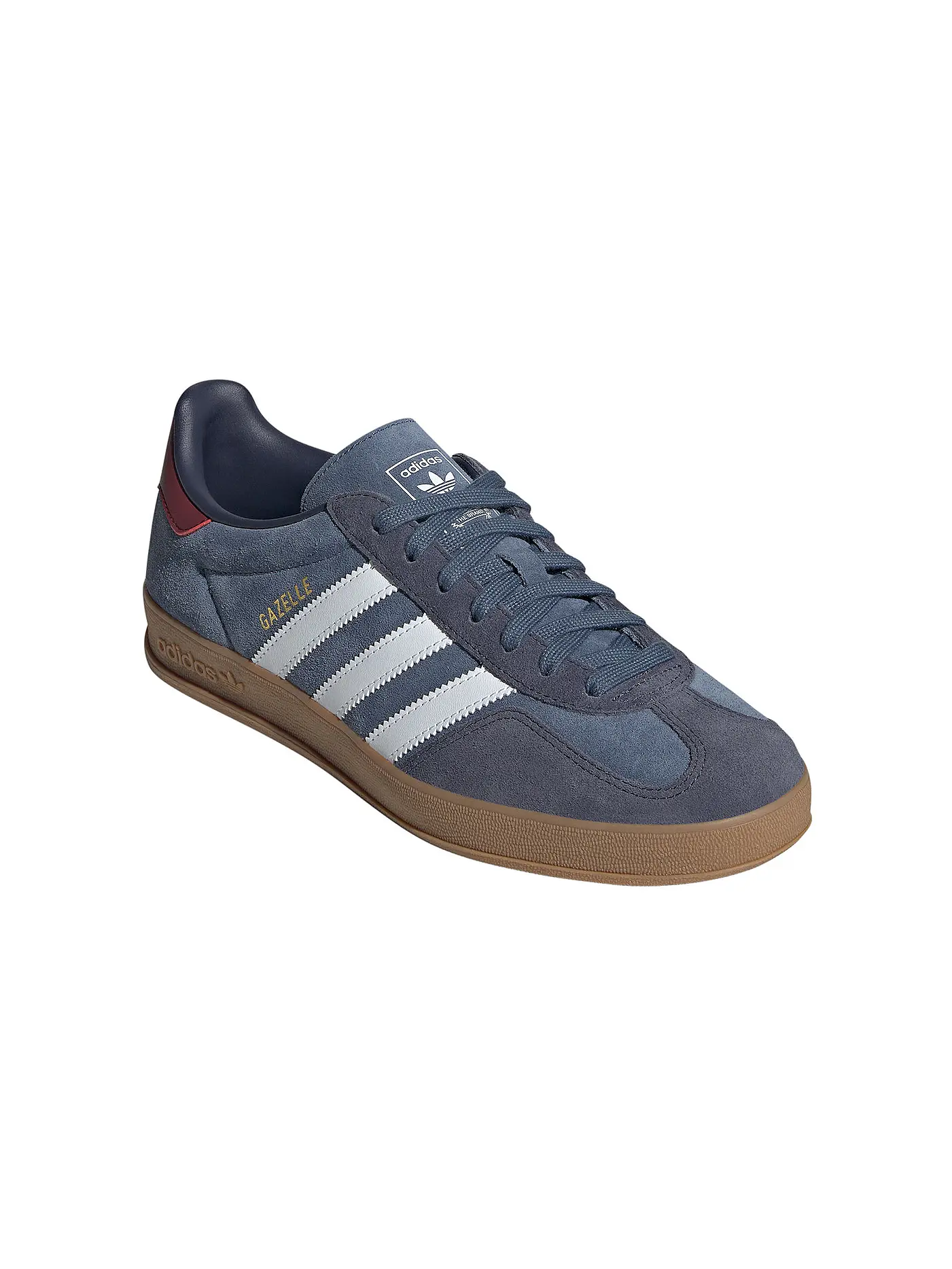 ADIDAS ORIGINALS | Sneaker GAZELLE INDOOR | dunkelblau