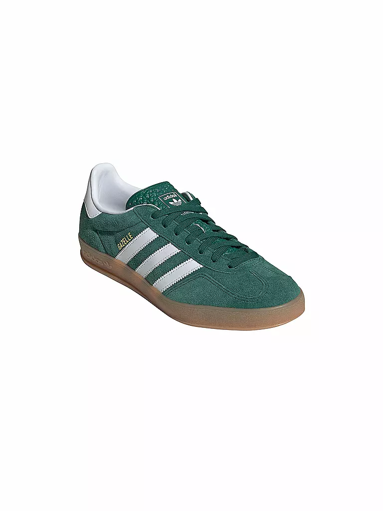ADIDAS ORIGINALS | Sneaker GAZELLE INDOOR | dunkelgrün