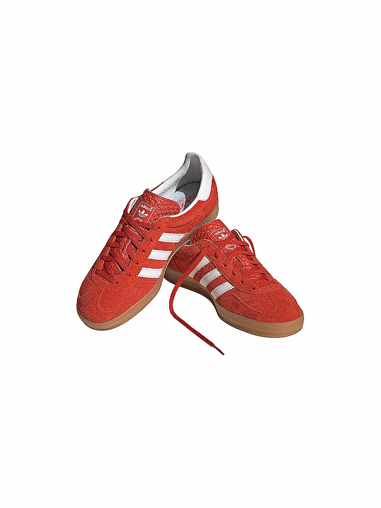 ADIDAS ORIGINALS | Sneaker GAZELLE INDOOR | rot