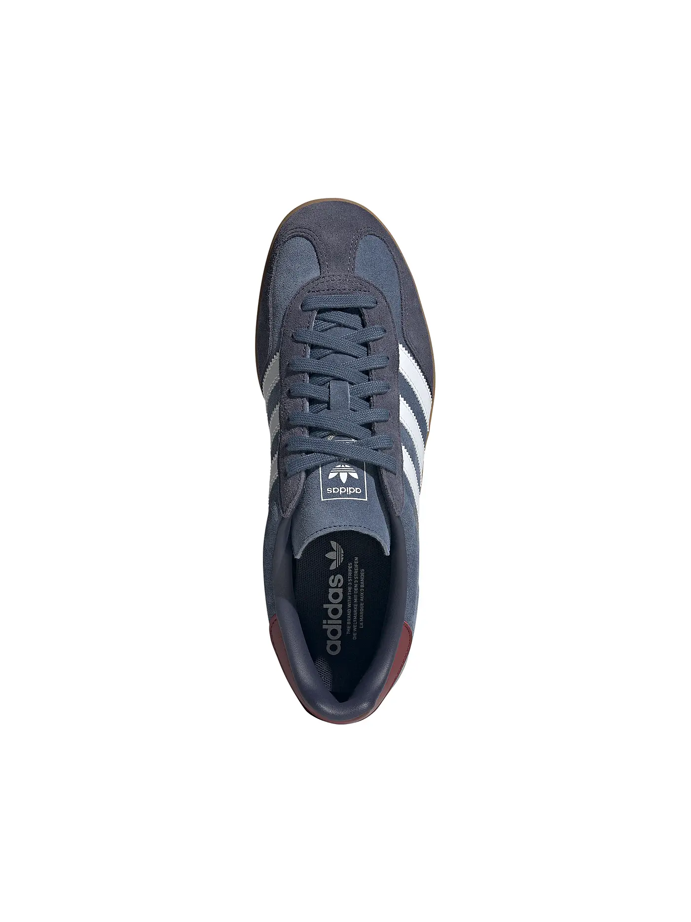 ADIDAS ORIGINALS | Sneaker GAZELLE INDOOR | dunkelblau