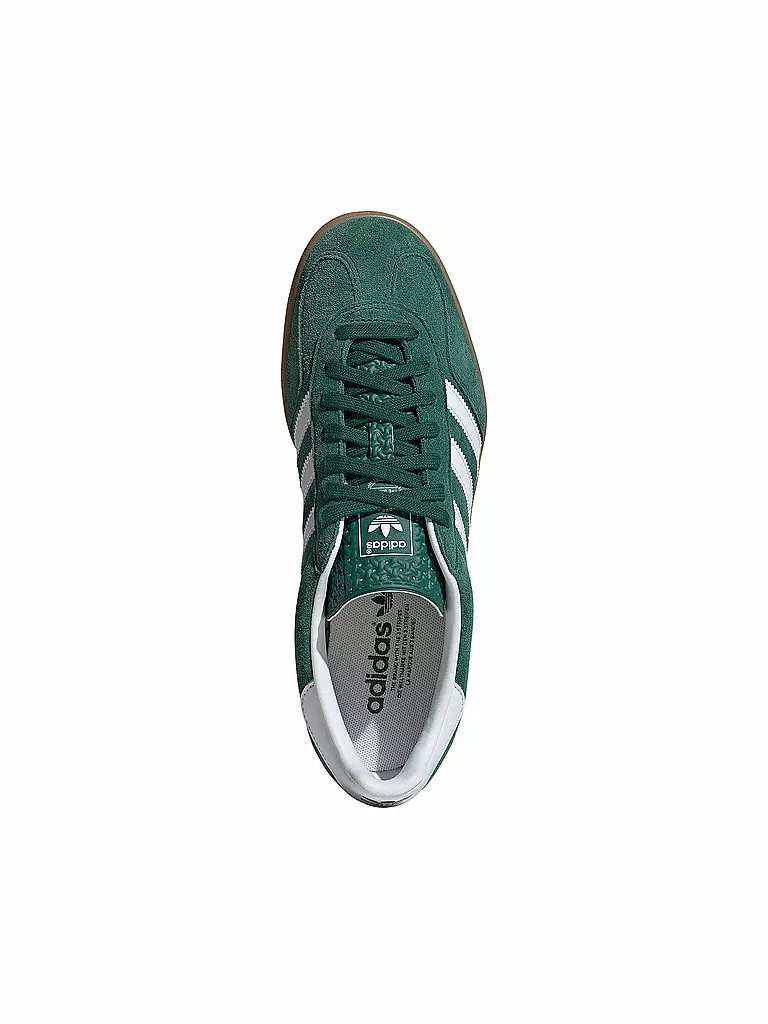 ADIDAS ORIGINALS | Sneaker GAZELLE INDOOR | dunkelgrün