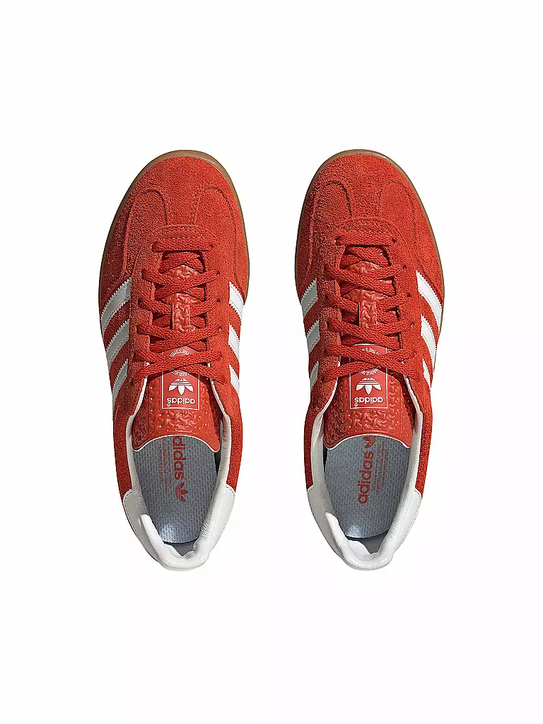 ADIDAS ORIGINALS | Sneaker GAZELLE INDOOR | rot