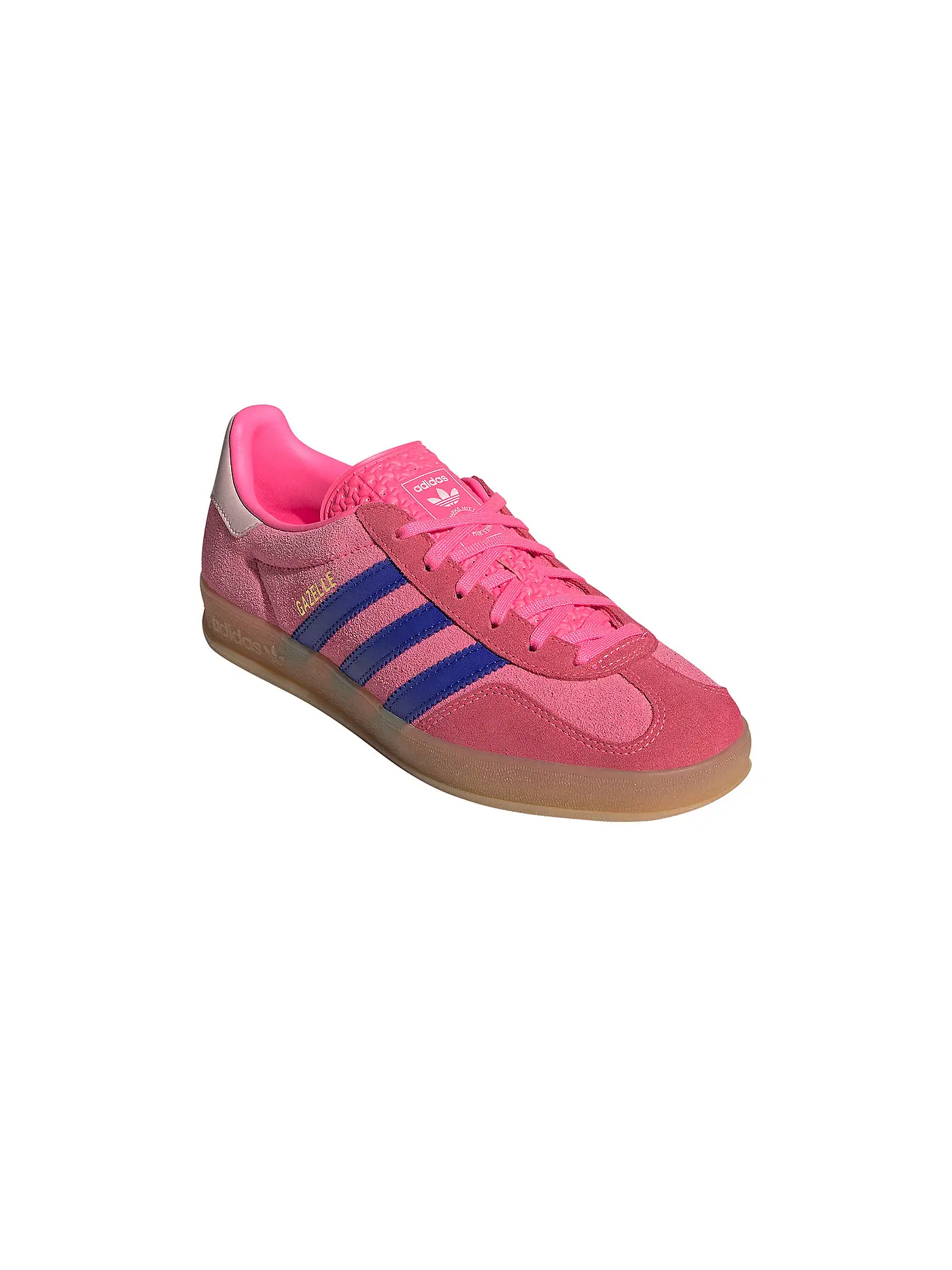 ADIDAS ORIGINALS | Sneaker GAZELLE INDOOR | pink