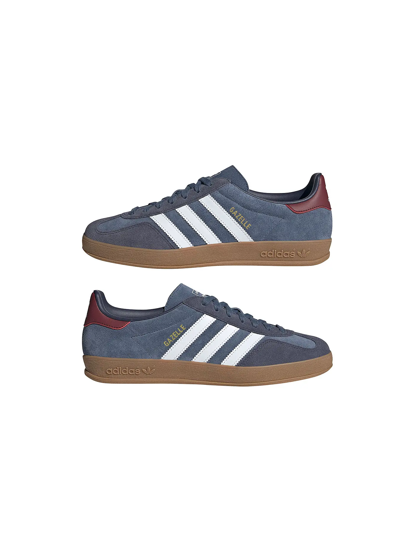 ADIDAS ORIGINALS | Sneaker GAZELLE INDOOR | dunkelblau
