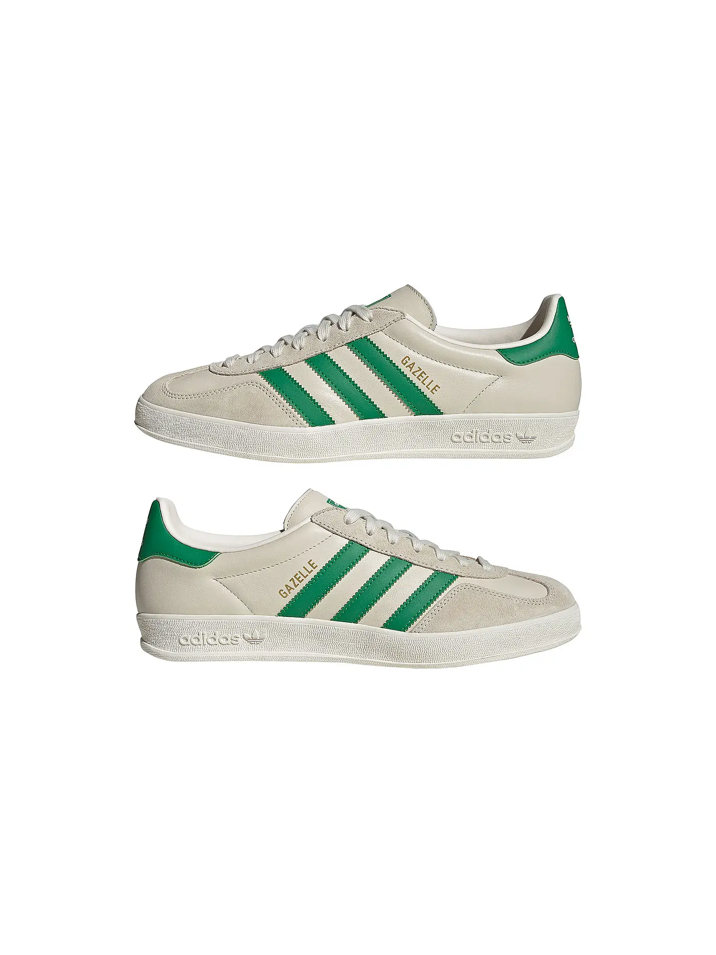 ADIDAS ORIGINALS | Sneaker GAZELLE INDOOR | creme