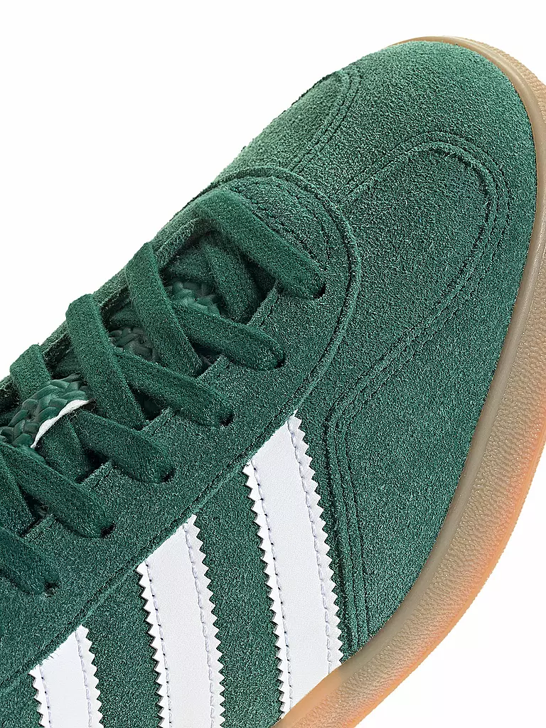 ADIDAS ORIGINALS | Sneaker GAZELLE INDOOR | dunkelgrün