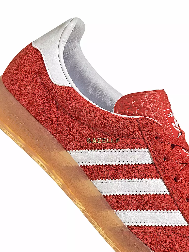ADIDAS ORIGINALS | Sneaker GAZELLE INDOOR | rot
