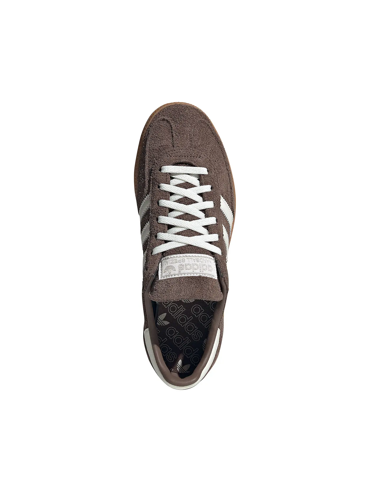 ADIDAS ORIGINALS | Sneaker HANDBALL SPEZIAL | braun