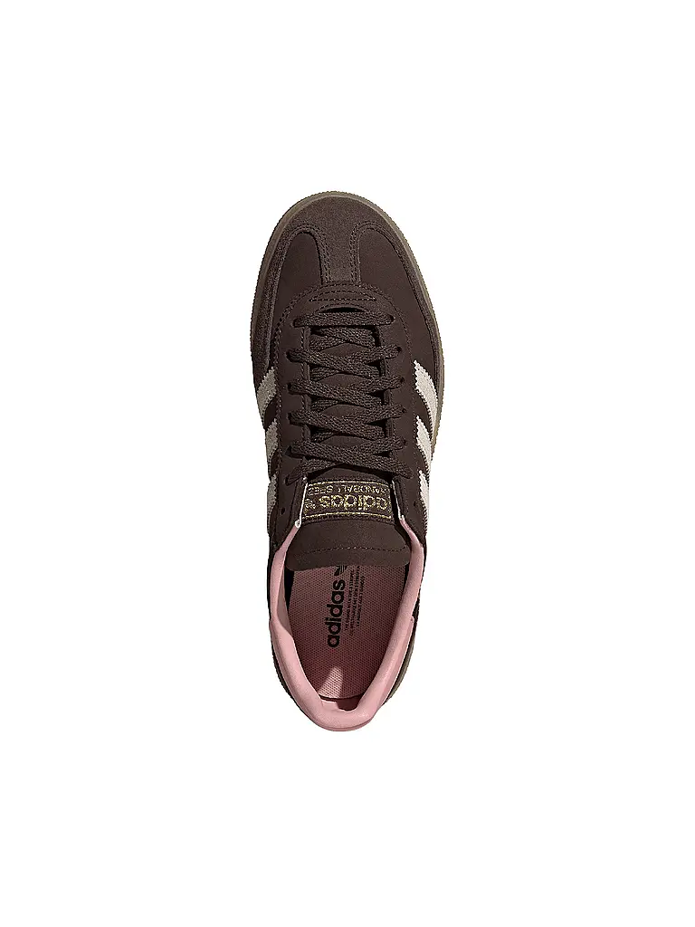 ADIDAS ORIGINALS | Sneaker HANDBALL SPEZIAL | braun