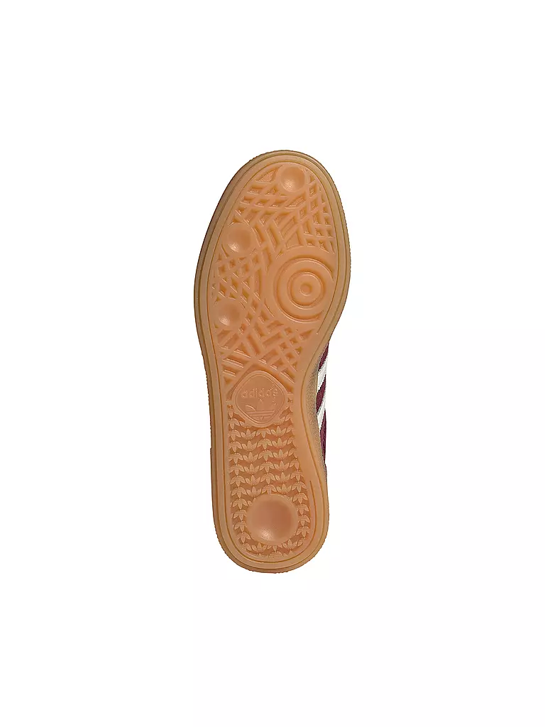 ADIDAS ORIGINALS | Sneaker HANDBALL SPEZIAL | dunkelrot