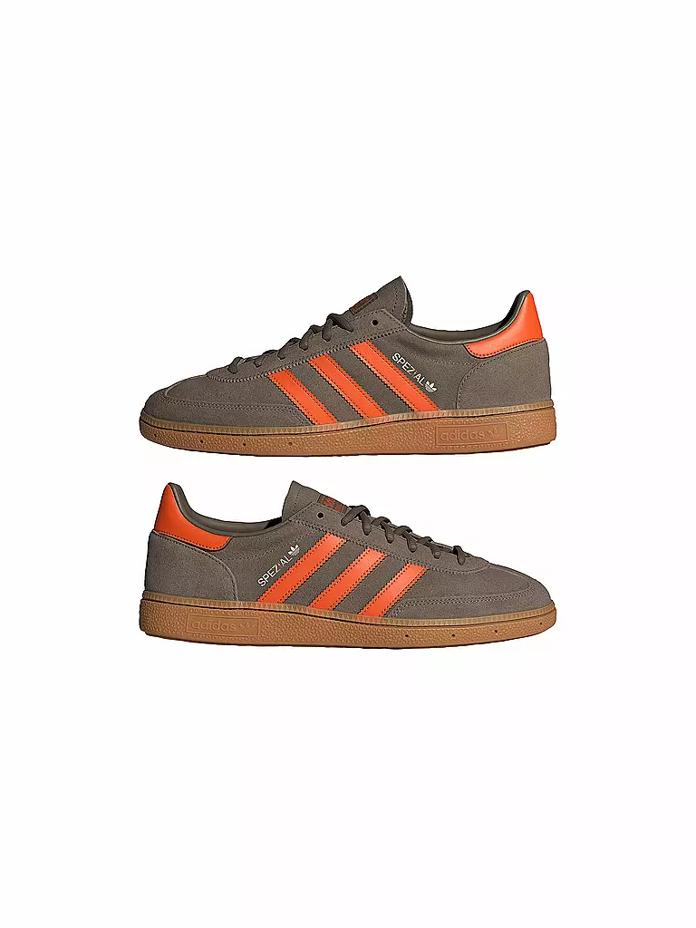 ADIDAS ORIGINALS | Sneaker HANDBALL SPEZIAL | braun