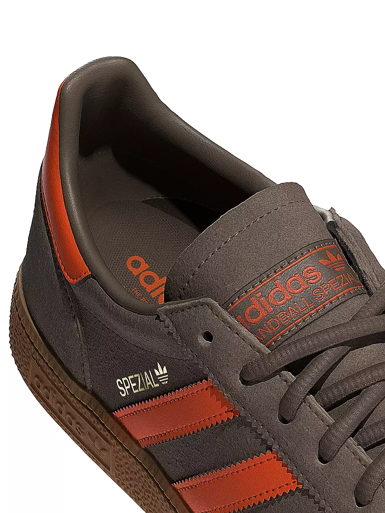 ADIDAS ORIGINALS | Sneaker HANDBALL SPEZIAL | braun
