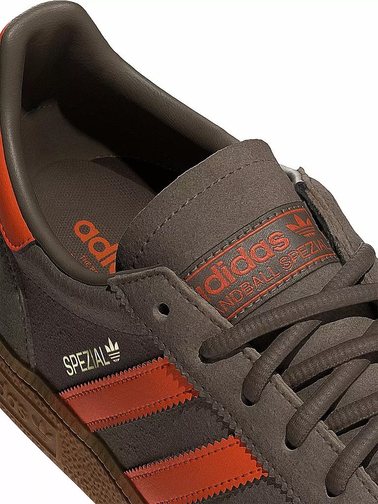ADIDAS ORIGINALS | Sneaker HANDBALL SPEZIAL | braun