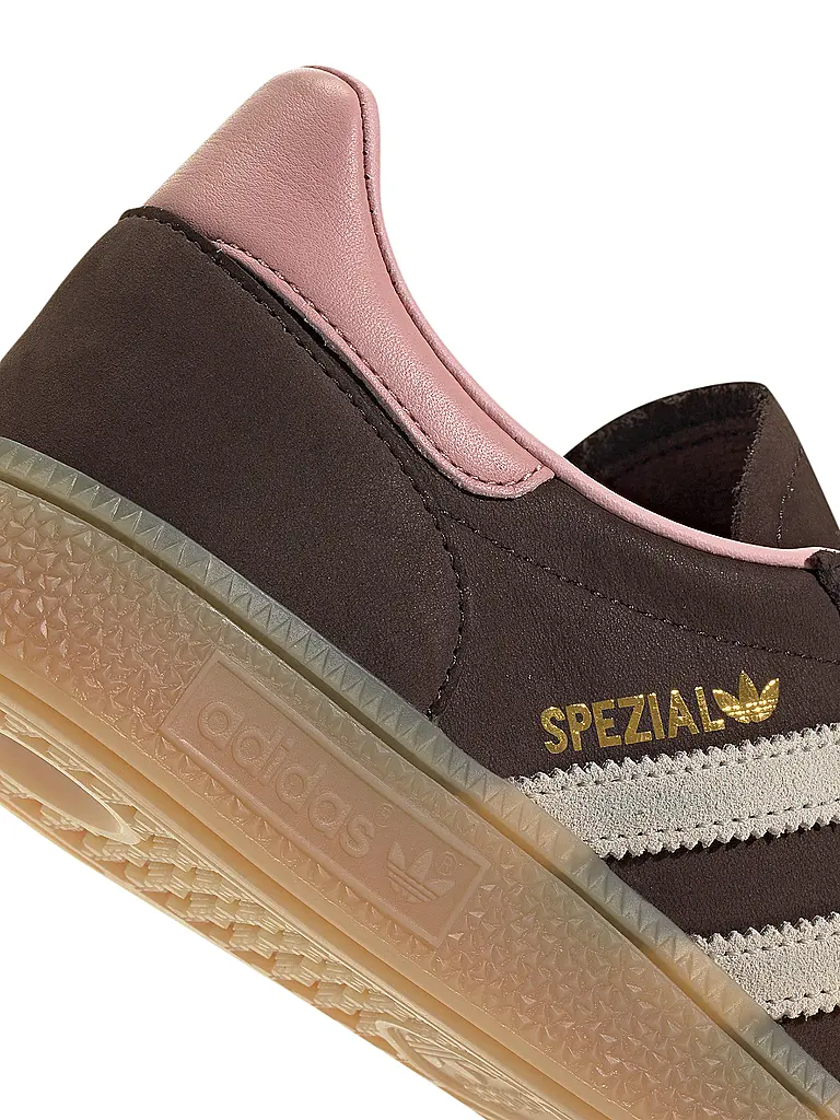 ADIDAS ORIGINALS | Sneaker HANDBALL SPEZIAL | braun