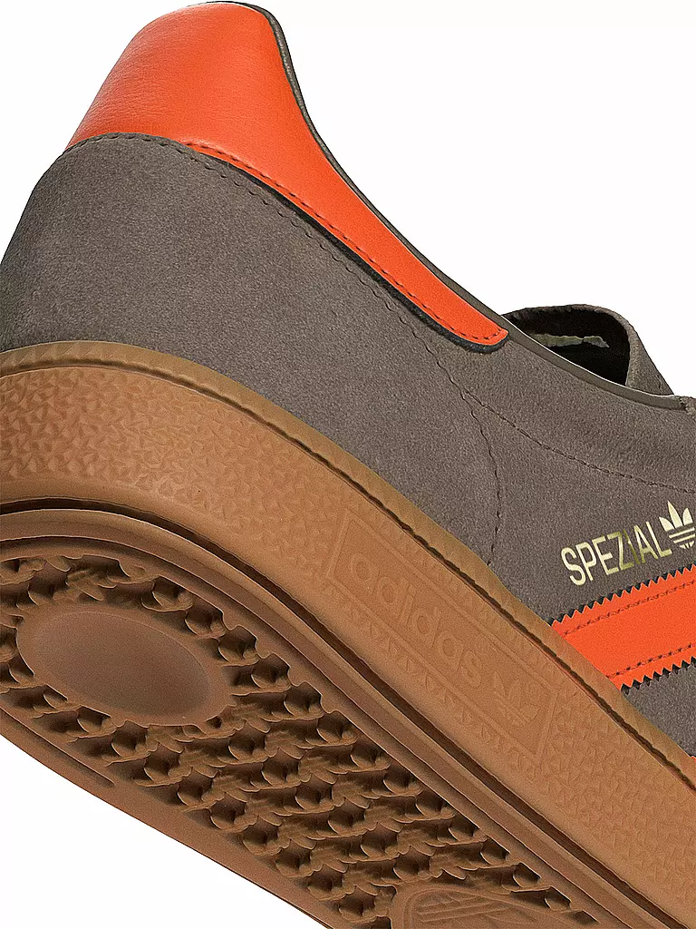ADIDAS ORIGINALS | Sneaker HANDBALL SPEZIAL | braun