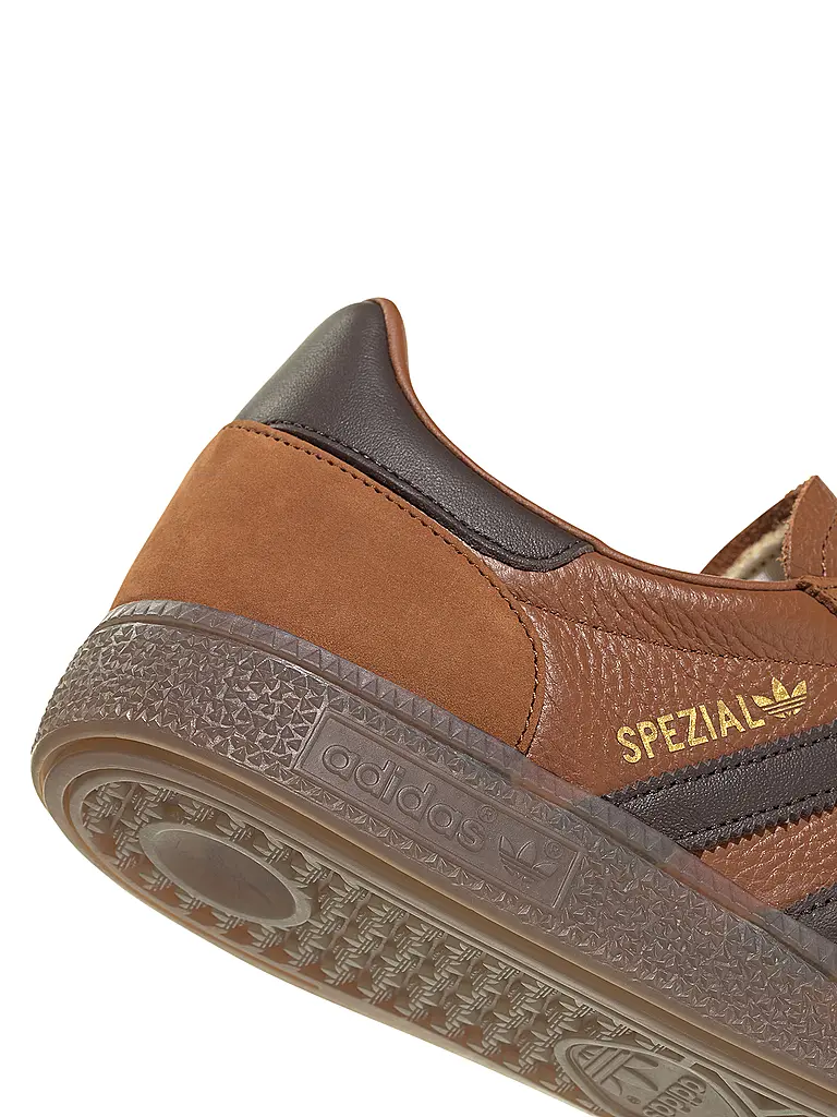 ADIDAS ORIGINALS | Sneaker HANDBALL SPEZIAL | Braun