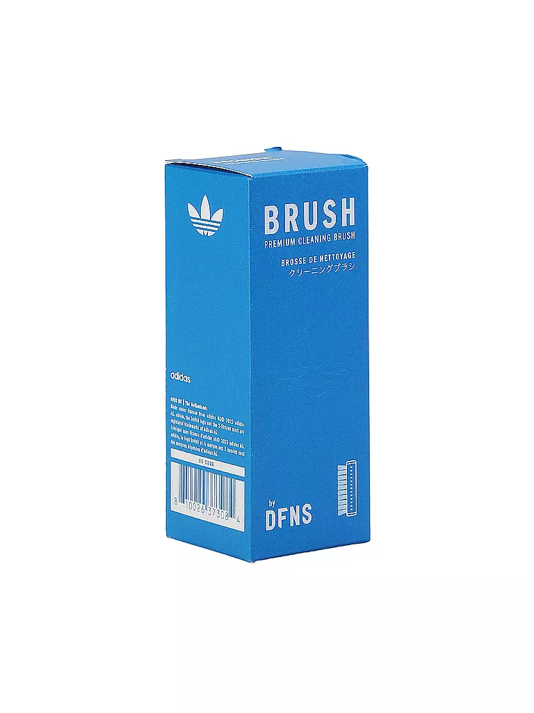 ADIDAS ORIGINALS | Sneaker Reinungsbürste  | weiss
