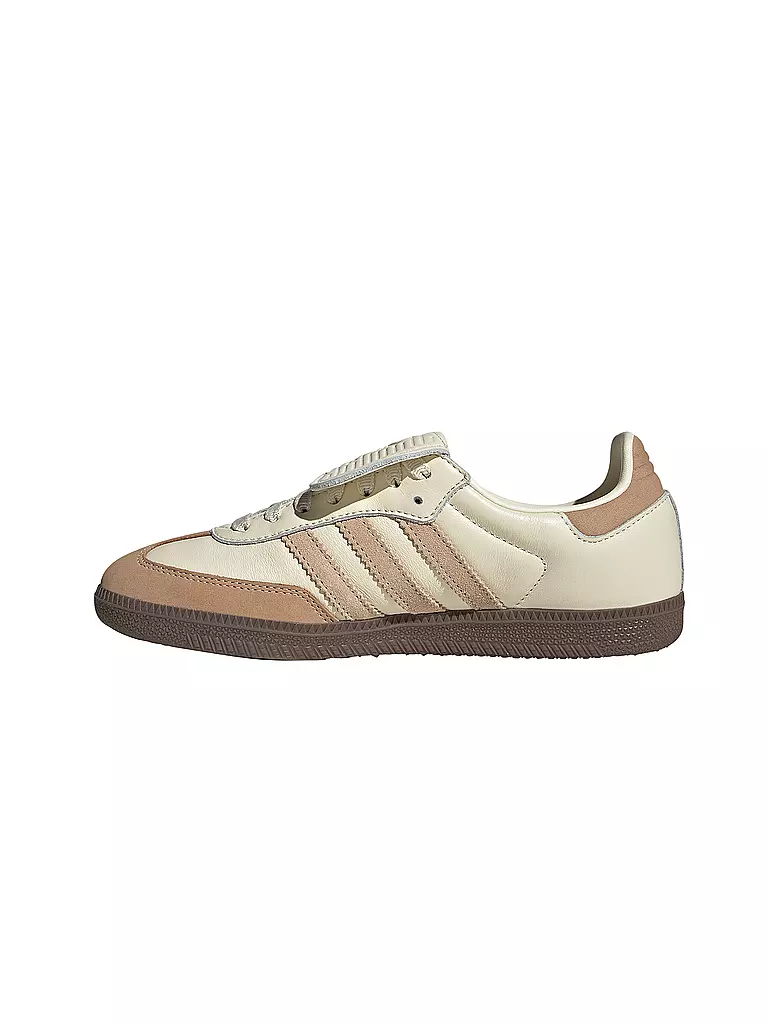 ADIDAS ORIGINALS | Sneaker SAMBA LT | silber