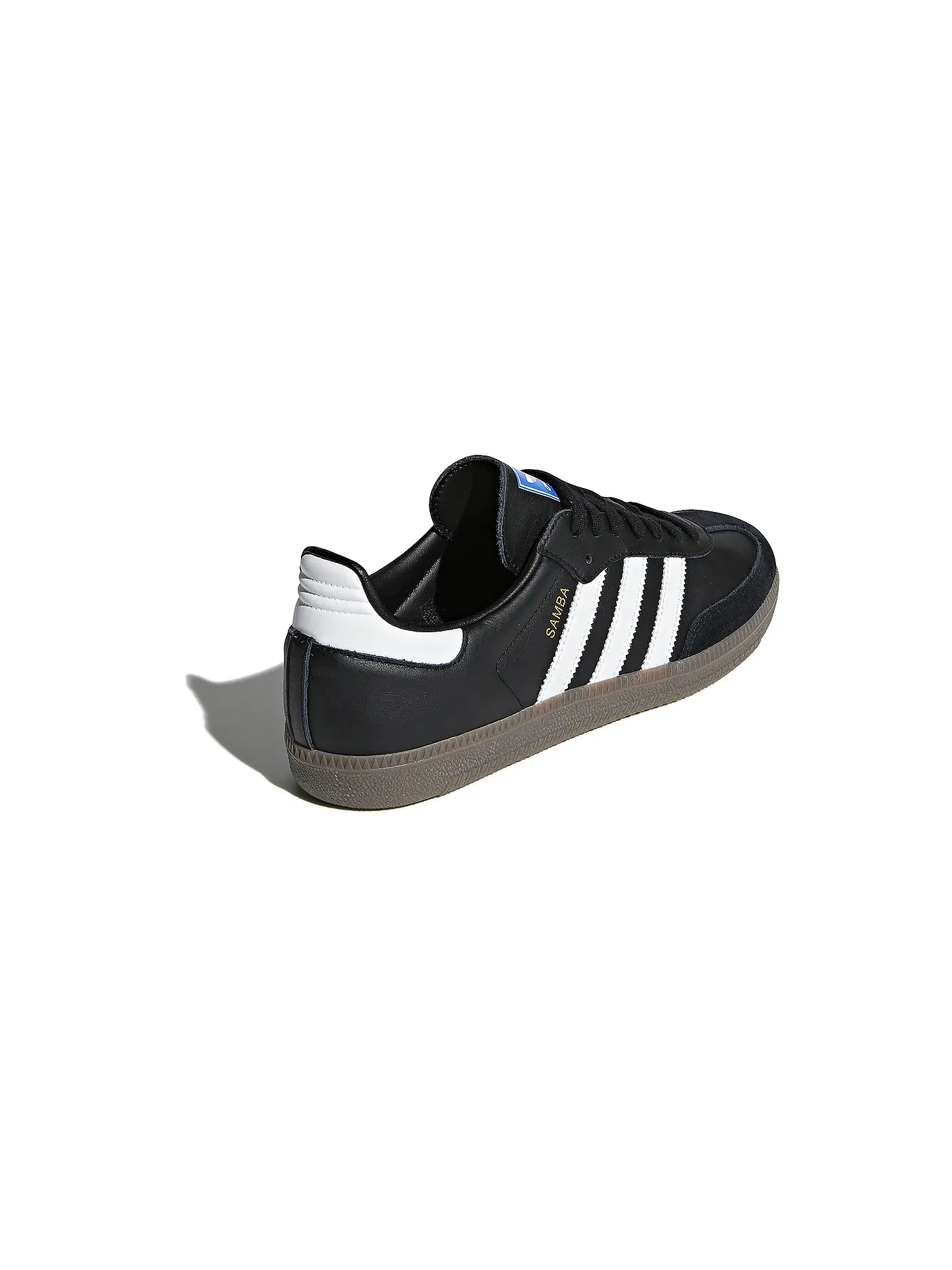 ADIDAS ORIGINALS | Sneaker SAMBA OG  | schwarz