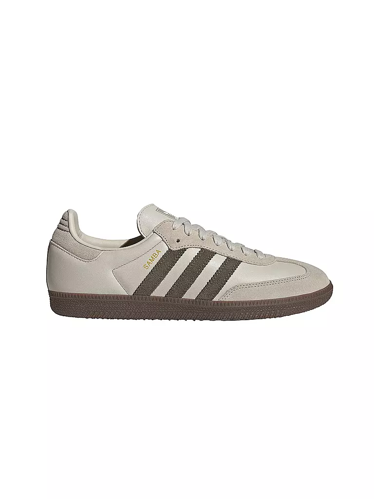 ADIDAS ORIGINALS | Sneaker SAMBA OG | grau