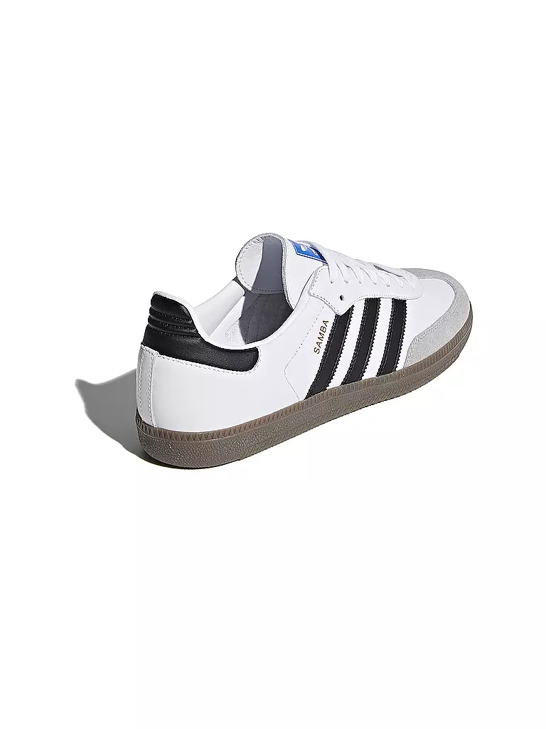 ADIDAS ORIGINALS | Sneaker SAMBA OG | schwarz