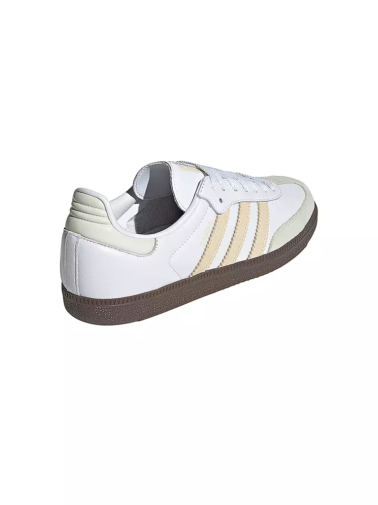 ADIDAS ORIGINALS | Sneaker SAMBA OG | schwarz