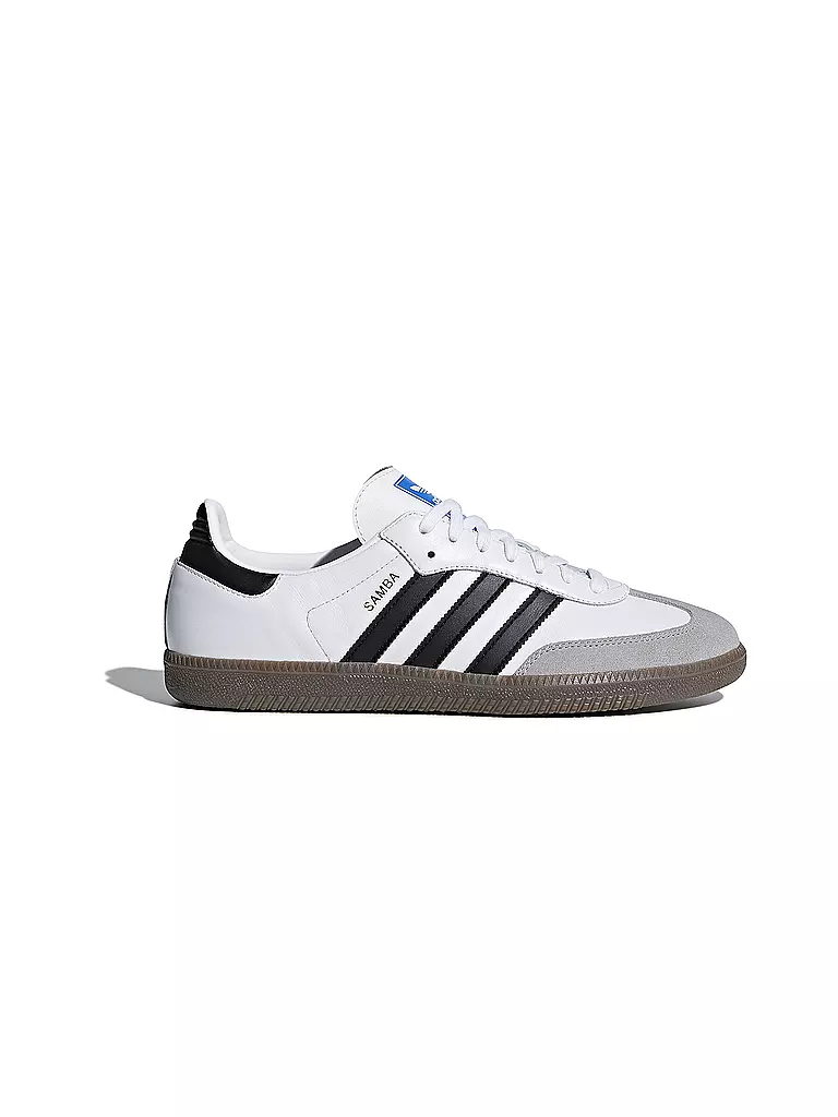 ADIDAS ORIGINALS | Sneaker SAMBA OG | schwarz