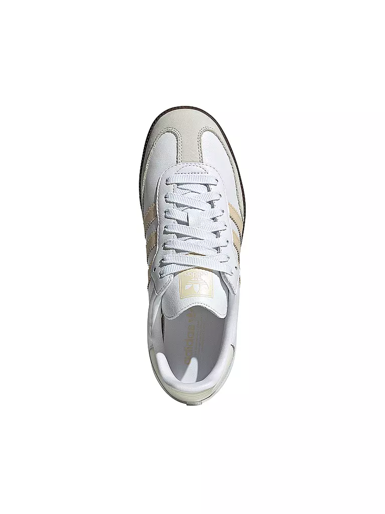 ADIDAS ORIGINALS | Sneaker SAMBA OG | schwarz