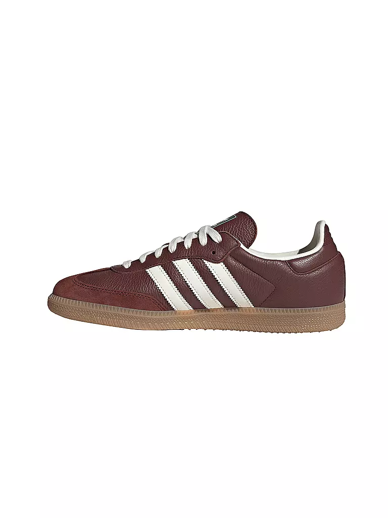 ADIDAS ORIGINALS | Sneaker SAMBA OG | kupfer