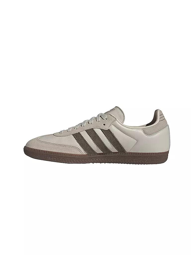 ADIDAS ORIGINALS | Sneaker SAMBA OG | grau