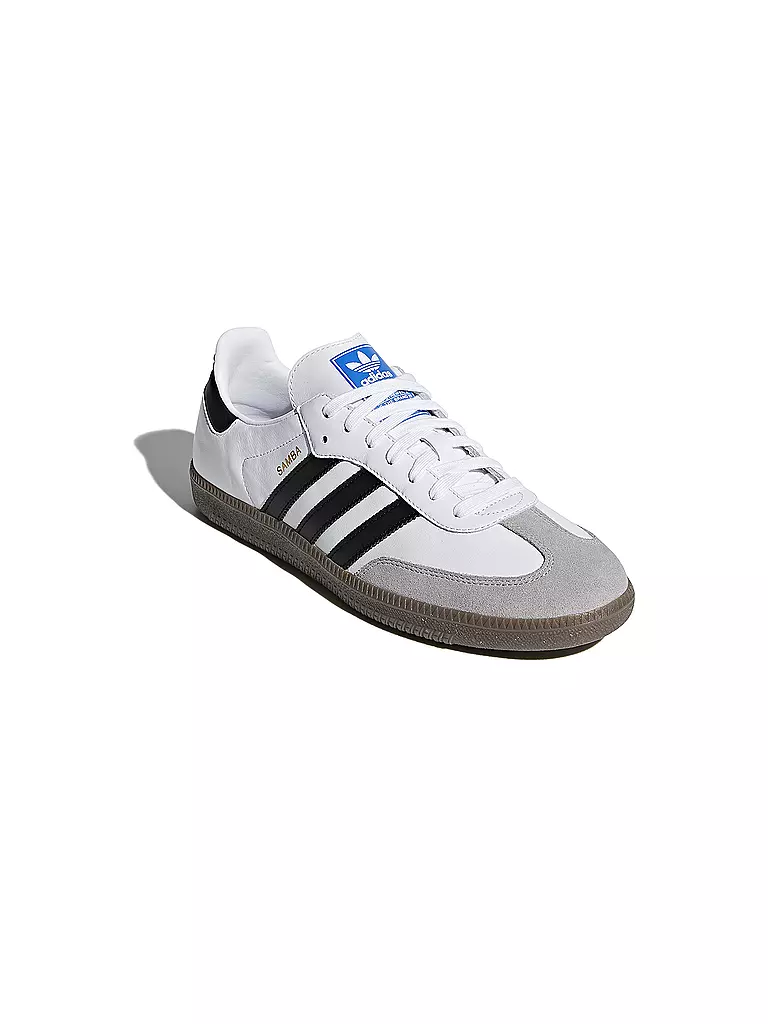 ADIDAS ORIGINALS | Sneaker SAMBA OG | schwarz