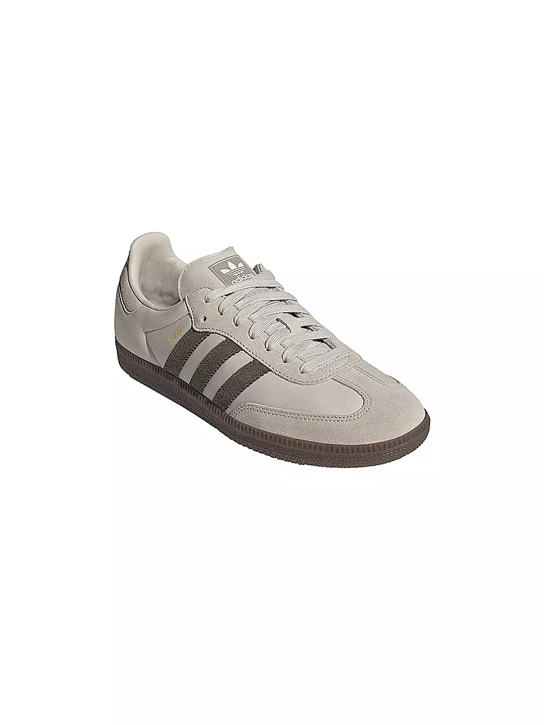 ADIDAS ORIGINALS | Sneaker SAMBA OG | grau