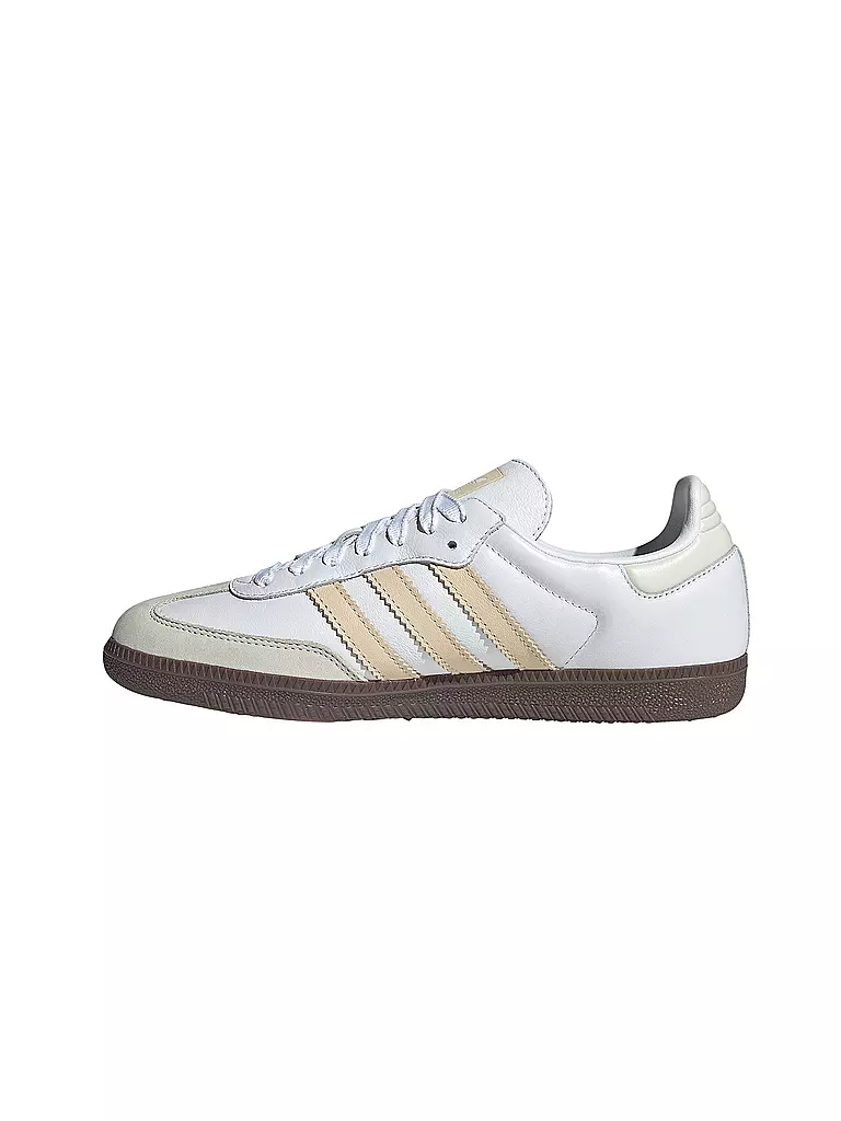 ADIDAS ORIGINALS | Sneaker SAMBA OG | schwarz