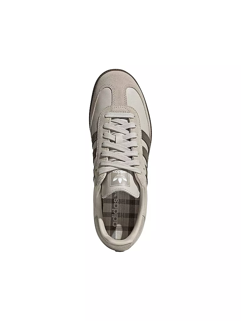 ADIDAS ORIGINALS | Sneaker SAMBA OG | grau