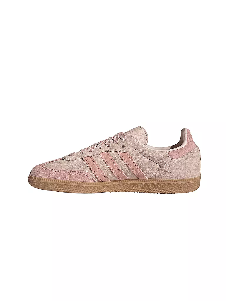 ADIDAS ORIGINALS | Sneaker SAMBA OG | rosa