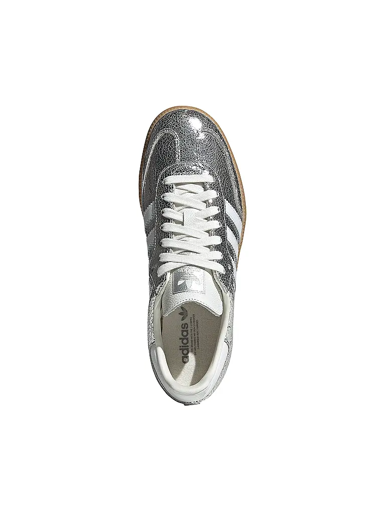 ADIDAS ORIGINALS | Sneaker SAMBA OG | silber