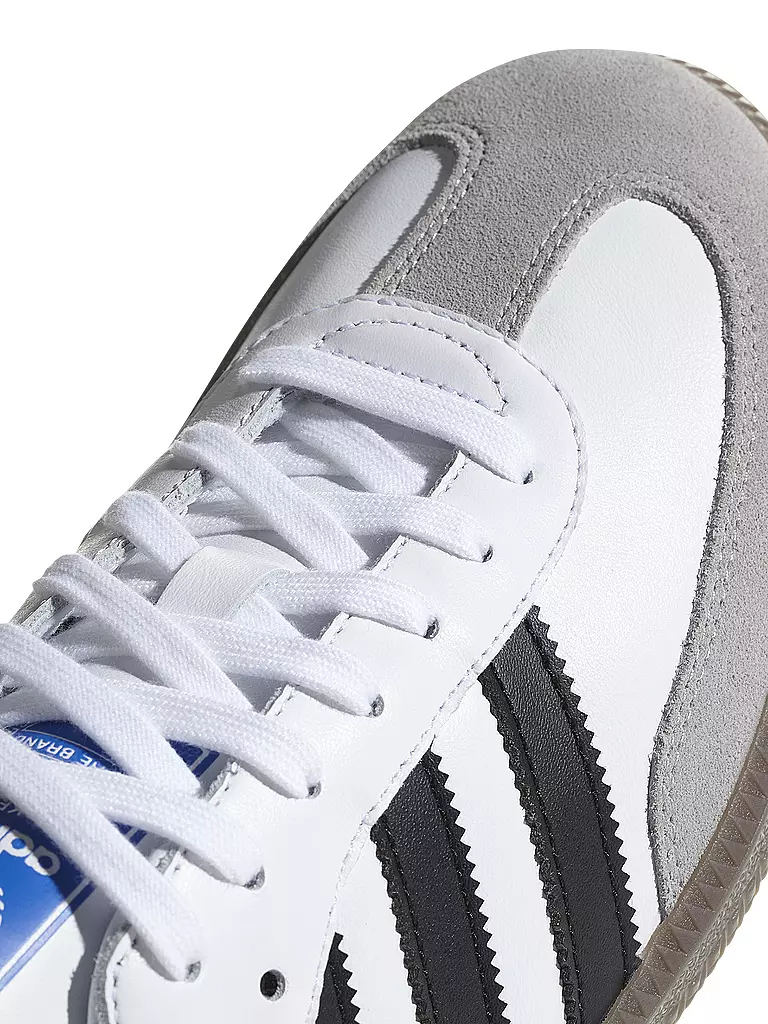 ADIDAS ORIGINALS | Sneaker SAMBA OG | schwarz