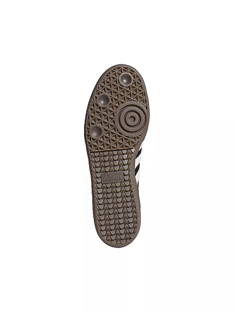 ADIDAS ORIGINALS | Sneaker SAMBA OG | braun