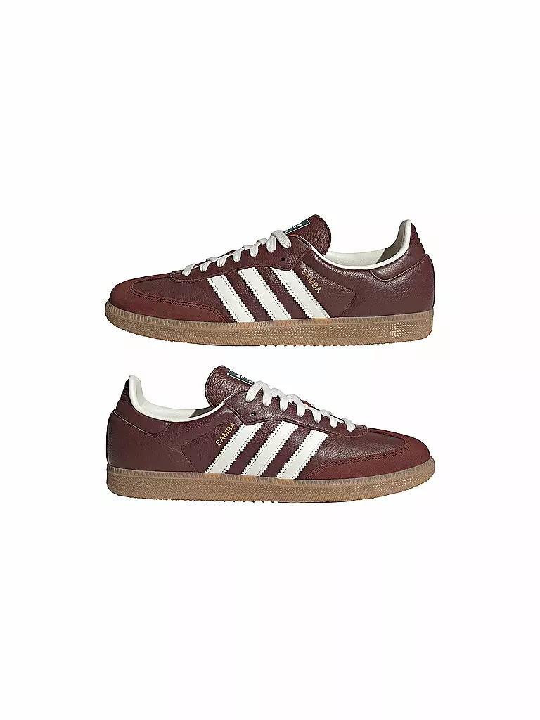 ADIDAS ORIGINALS | Sneaker SAMBA OG | kupfer
