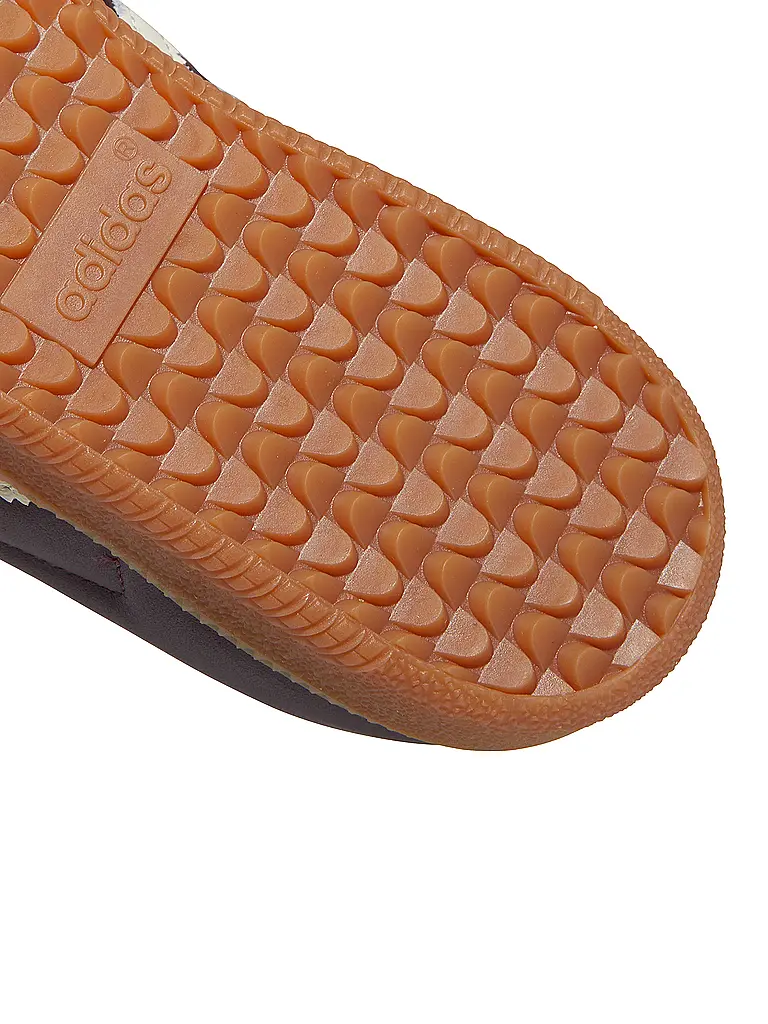 ADIDAS ORIGINALS | Sneaker SAMBA OG | Dunkelrot
