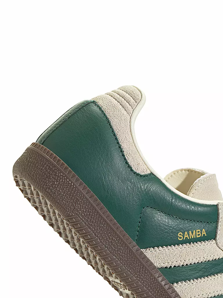 ADIDAS ORIGINALS | Sneaker SAMBA OG | weiss