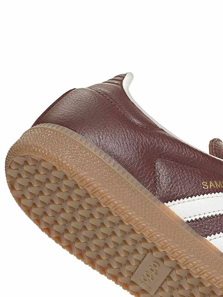 ADIDAS ORIGINALS | Sneaker SAMBA OG | kupfer