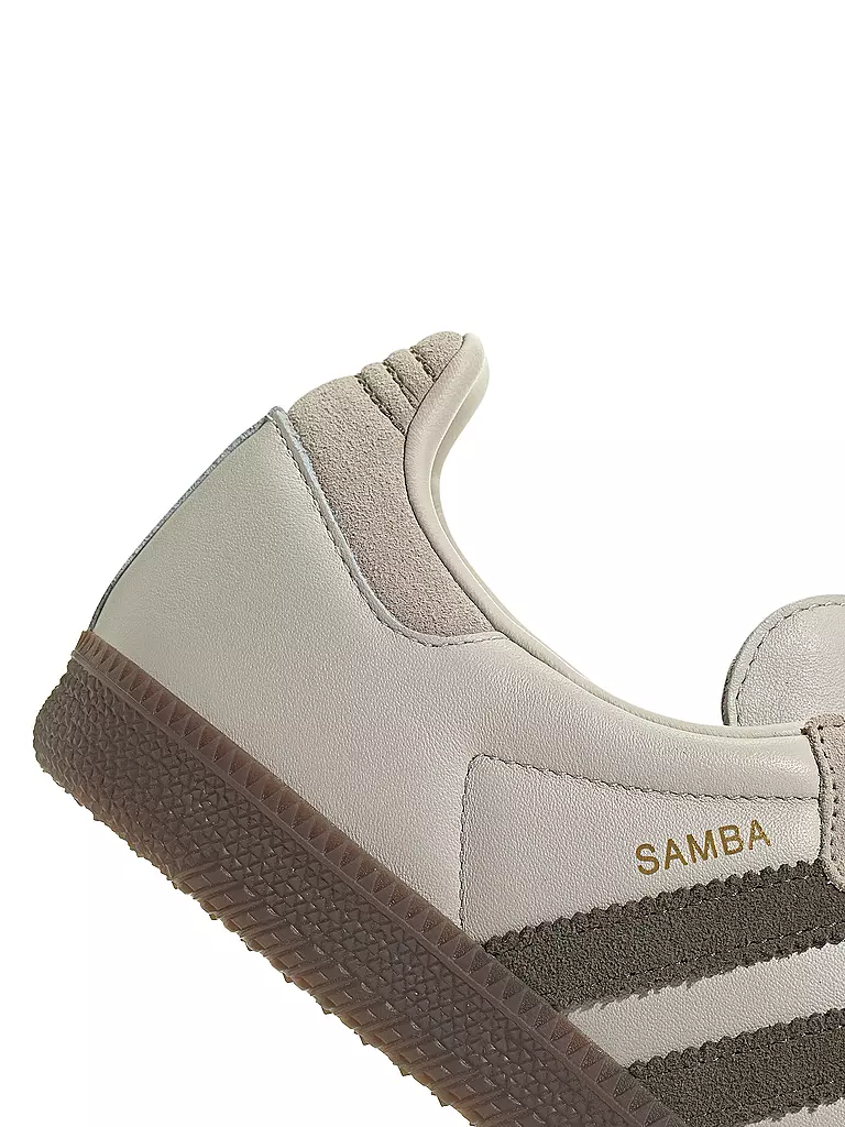 ADIDAS ORIGINALS | Sneaker SAMBA OG | grau